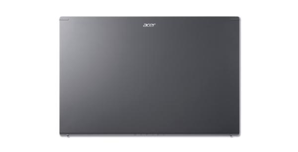 Acer Aspire 5/ A515-57-52VK/ i5-12450H/ 15, 6"/ FHD/ 16GB/ 512GB SSD/ UHD Xe/ bez OS/ Gray/ 2R 