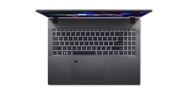 Acer TravelMate P2 16/ TMP216-51-G2-TCO-701X/ 7-150U/ 16"/ WUXGA/ 16GB/ 1TB SSD/ UHD/ W11P/ Gray/ 2R 