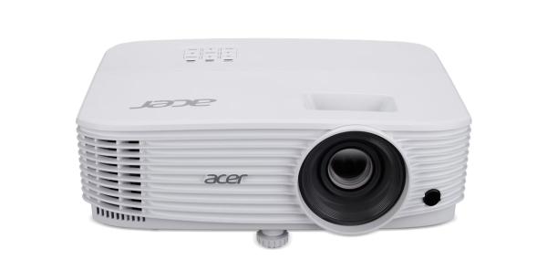 ACER Projektor X1526,  DLP 3D,  1080p (1920x1080) FHD,  4000 ANSI,  13 000:1,  HDMI,  repro 1x3W,  2.4Kg,  LumiSense,  ColorBoost 