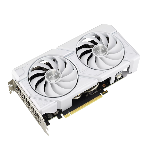 ASUS DUAL-RTX4070-O12G-EVO WHITE 