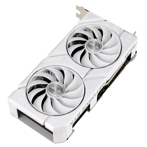 ASUS DUAL-RTX4070-O12G-EVO WHITE 