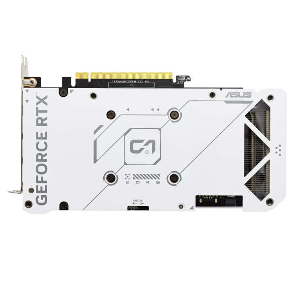 ASUS DUAL-RTX4070-O12G-EVO WHITE 