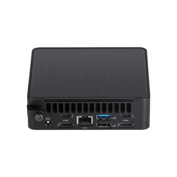 ASUS NUC/ 14 Pro Kit/ Mini/ U5-125H/ bez RAM/ Arc Xe/ bez OS/ 3R 