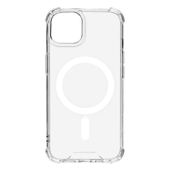 Tactical MagForce Plyo Kryt iPhone 13 Transparent 