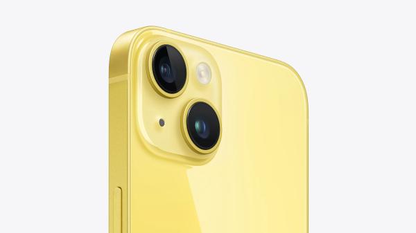 Apple iPhone 14/ 256GB/ Yellow 