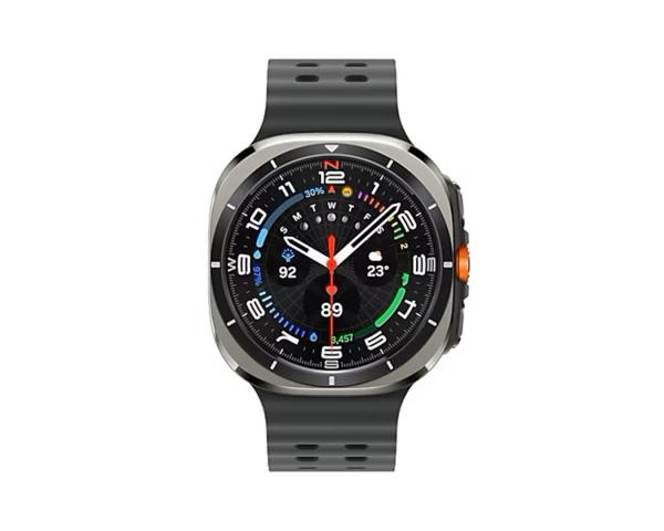 Samsung Galaxy Watch Ultra/ 47mm/ Titanium Silver/ Sport Band/ Gray 