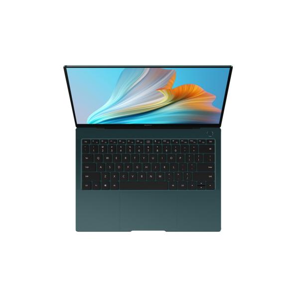 Huawei MateBook/ X Pro/ i7-1165G7/ 13, 9"/ 3000x2000/ T/ 16GB/ 1TB SSD/ Iris Xe/ W11H/ Green/ 2R 