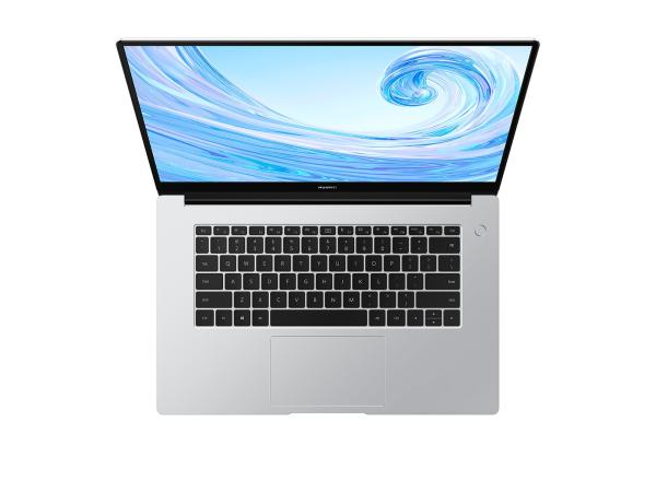 Huawei MateBook/ D 15/ R5-5500U/ 15, 6"/ FHD/ 8GB/ 512GB SSD/ RX Vega 7/ W11H/ Silver/ 2R 