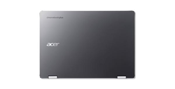 Acer Chromebook Plus Spin 714/ CP714-1HN/ U5-115U/ 14"/ WUXGA/ T/ 8GB/ 256GB SSD/ Iris Xe/ Chrome/ Gray/ 2R 