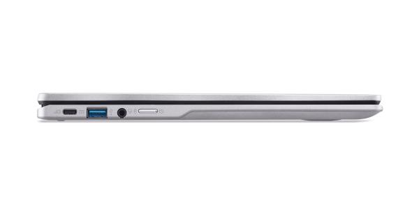 Acer Chromebook Spin 314/ CP314-2HN-C7XU/ N100/ 14"/ WUXGA/ T/ 8GB/ 128GB eMMC/ UHD/ Chrome/ Silver/ 2R 