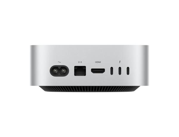 Apple Mac mini/ Mini/ M4/ 24GB/ 512GB SSD/ M4/ Sequoia/ 1R 