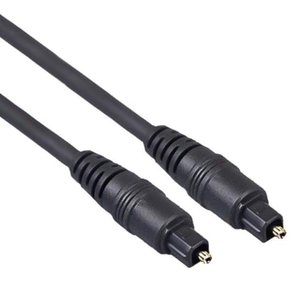 PremiumCord kabel Toslink M/ M,  OD:4mm,   1, 5m 