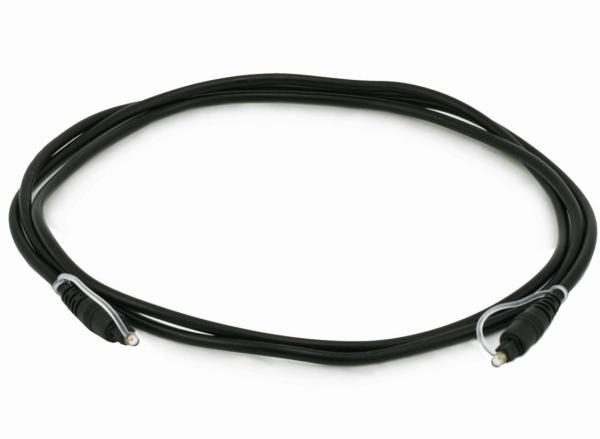 PremiumCord kabel Toslink M/ M,  OD:4mm,   1, 5m 