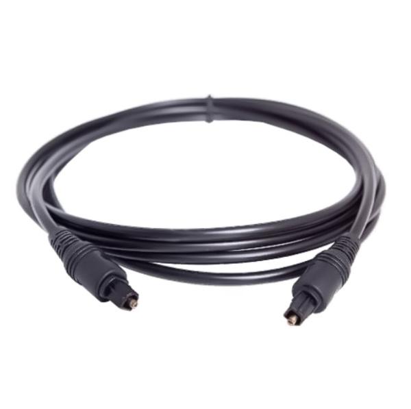 PremiumCord kabel Toslink M/ M,  OD:4mm,  10m 