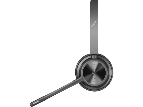 POLY VOYAGER 4320, TEAMS, USB-A, DONGLE 