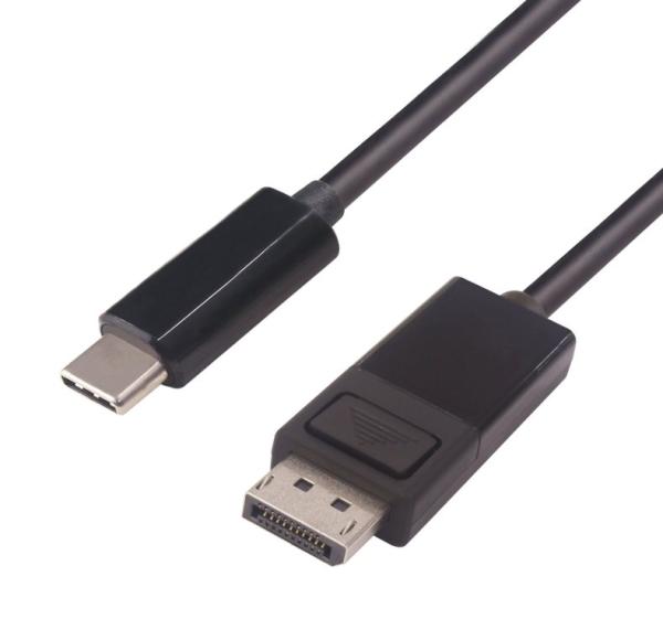 PremiumCord USB-C - DisplayPort, 4K @ 30Hz, 2m