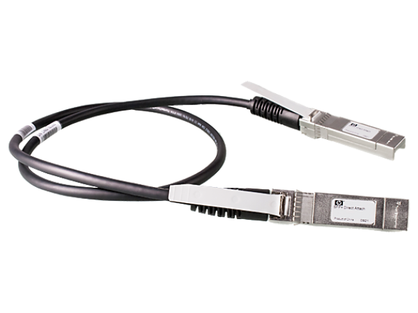 Aruba 10G SFP+ do SFP+ 7m DAC Cable