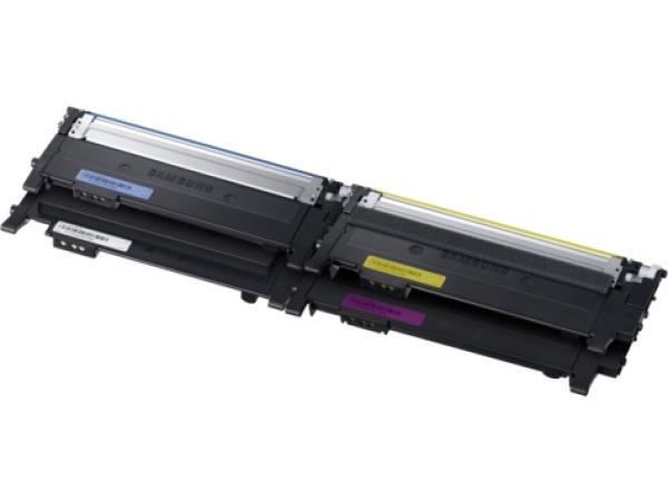 HP/ Samsung CLT-P404C/ EĽS Rainbow Toner Kit C/ M/ Y/ K