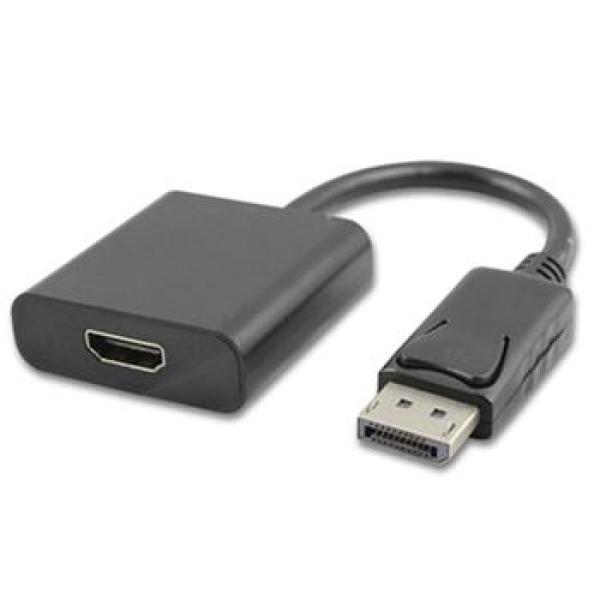 PremiumCord Adapter DisplayPort - HDMI, M/ F, 4K, 60Hz, 20cm