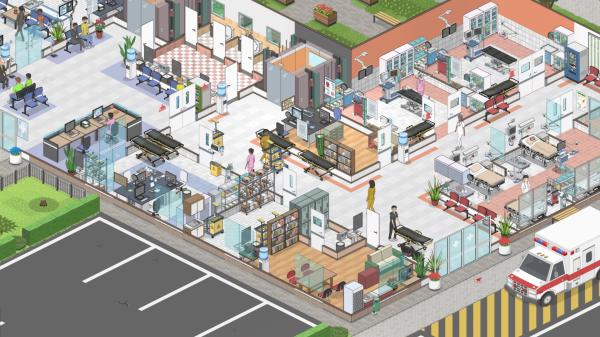 ESD Project Hospital 