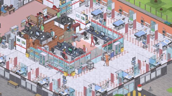 ESD Project Hospital 