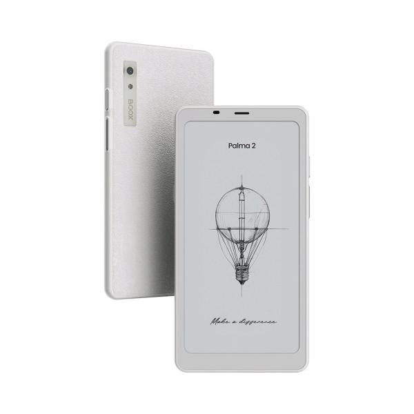 E-book ONYX BOOX PALMA 2, biela, 6, 13", 128GB, Bluetooth, Android 13.0, E-ink displej, WIFi 