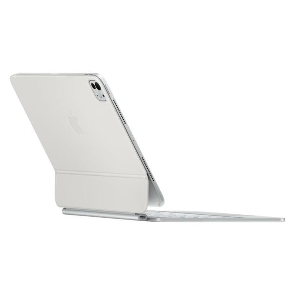 Magic Keyboard iPad Pro 11" (M4) - DE - White 