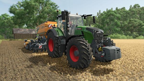 ESD Farming Simulator 25 
