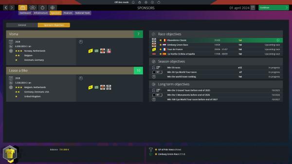 ESD Pro Cycling Manager 2024 