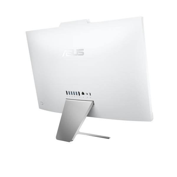 ASUS AiO/ M3402WFA/ 23, 8"/ FHD/ R5-7520U/ 8GB/ 512GB SSD/ AMD int/ W11H/ White/ 2R 