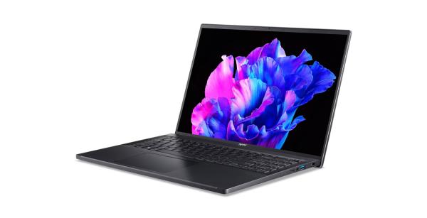 Acer Swift Go 16/ SFG16-71-77G3/ i7-13620H/ 16"/ 3200x2000/ 32GB/ 1TB SSD/ UHD/ W11P/ Black/ 2R 