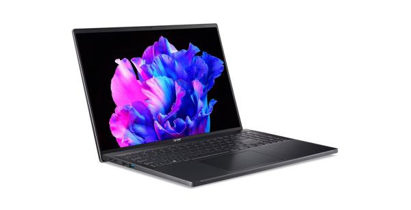 Acer Swift Go 16/ SFG16-71-77G3/ i7-13620H/ 16"/ 3200x2000/ 32GB/ 1TB SSD/ UHD/ W11P/ Black/ 2R 