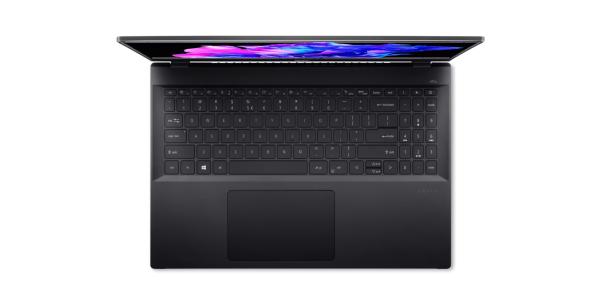 Acer Swift Go 16/ SFG16-71-77G3/ i7-13620H/ 16"/ 3200x2000/ 32GB/ 1TB SSD/ UHD/ W11P/ Black/ 2R 