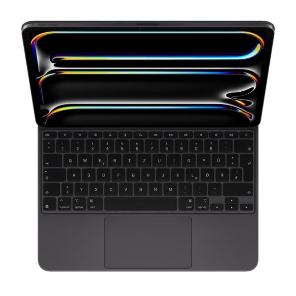 Magic Keyboard iPad Pro 13" (M4) - DE - Black 