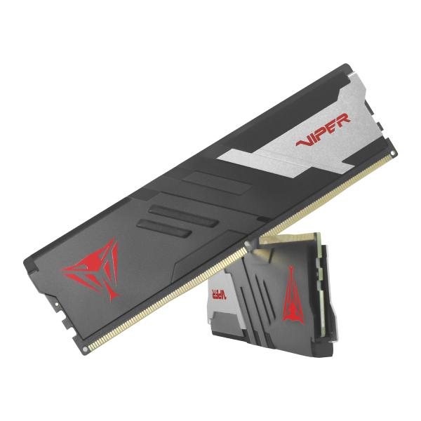 Patriot Viper Venom/ DDR5/ 16GB/ 5600MHz/ CL40/ 2x8GB/ Black 