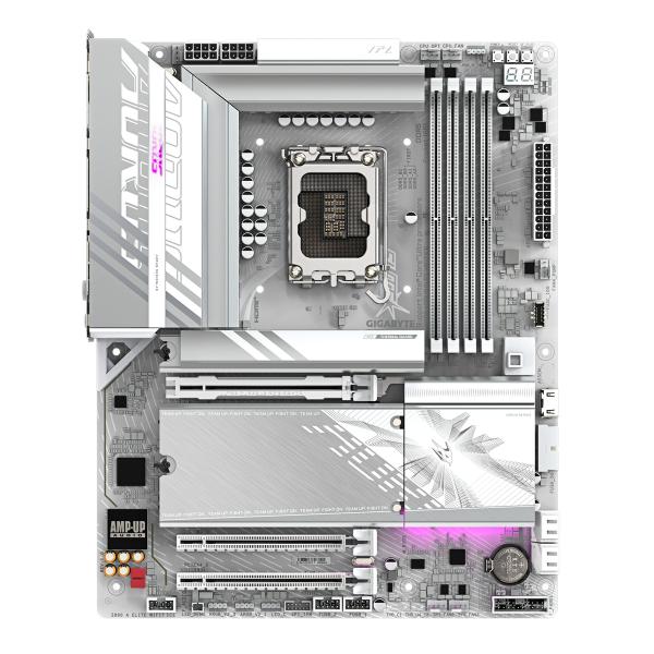 GIGABYTE Z890 AORUS ELITE WIFI7 ICE/ LGA 1851/ ATX 