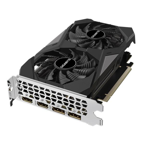 GIGABYTE GeForce RTX 3050 WINDFORCE V2/ OC/ 6GB/ GDDR6 