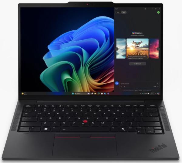 Lenovo ThinkPad T/ T14s Gen 6/ AI7PRO-360/ 14"/ WUXGA/ 32GB/ 1TB SSD/ AMD int/ W11P/ Black/ 3R 