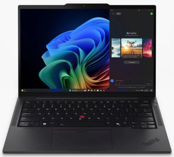 Lenovo ThinkPad T/ T14s Gen 6/ AI7PRO-360/ 14"/ WUXGA/ T/ 64GB/ 1TB SSD/ AMD int/ W11P/ Black/ 3R 