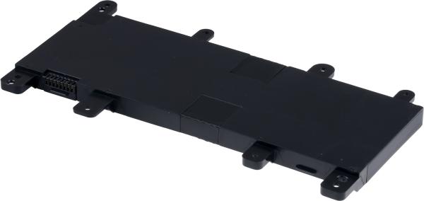 Batéria T6 Power Asus X756, F756, R753, 5135mAh, 38Wh, 2cell, Li-pol 