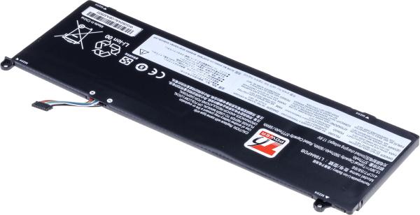 Batéria T6 Power Lenovo ThinkBook 15 G2 ARE, 15 G3 ACL, 14 G2 ITL, 3907mAh, 60Wh, 4cell, Li-Pol 