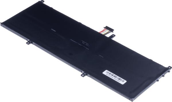 Batéria T6 Power Lenovo Yoga C640-13IML, Yoga 6-13ARE05, 7820mAh, 60Wh, 4cell, Li-poly 