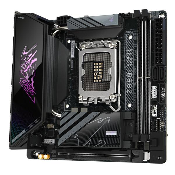 GIGABYTE Z890I AORUS ULTRA/ LGA 1851/ mITX 