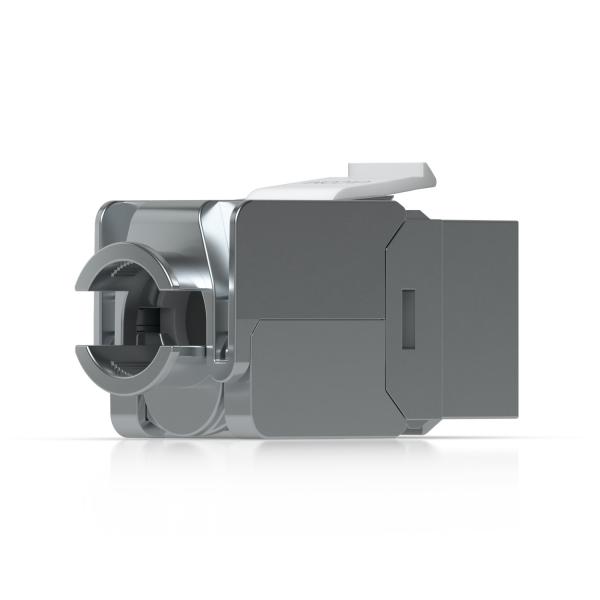 Ubiquiti UACC-Keystone-Jack-C6A - Cat6A Keystone Jack, 12-Pack 