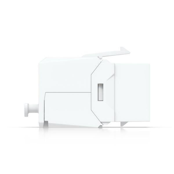Ubiquiti UACC-Keystone-Jack-C6 - Cat6 Keystone Jack, 12-Pack 