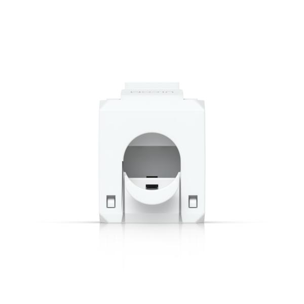 Ubiquiti UACC-Keystone-Jack-C6 - Cat6 Keystone Jack, 12-Pack 