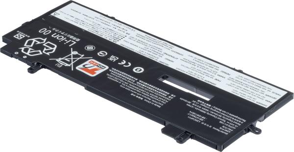 Batéria T6 Power Lenovo ThinkPad X1 Carbon 9, 10, 11 Gén, 3695mAh, 57Wh, 4cell, Li-Pol 