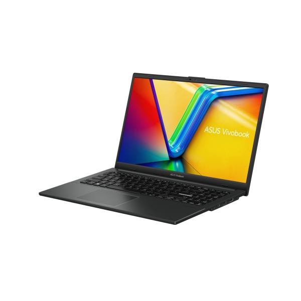 ASUS Vivobook Go 15 E1504FA R3-7320U 15, 6" FHD 8GB 512GB SSD AMD int W11H Black 2R 