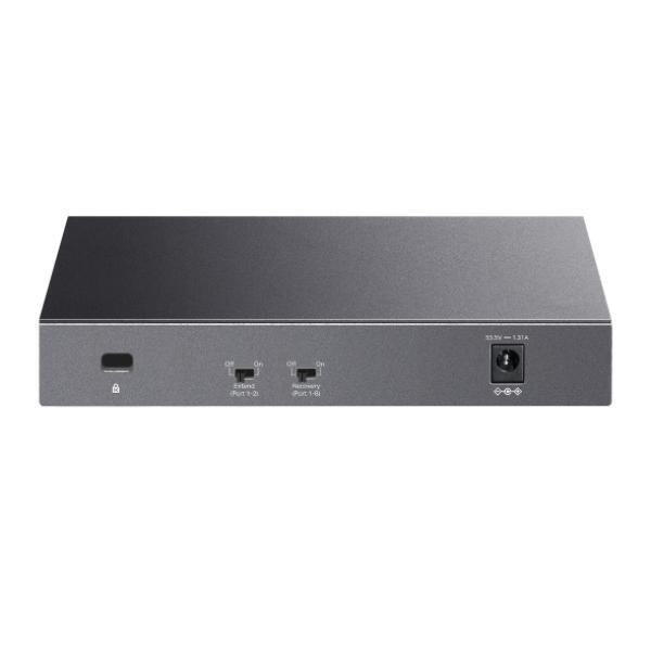 TP-Link LS108GP 8xGb POE+ Desktop switch 