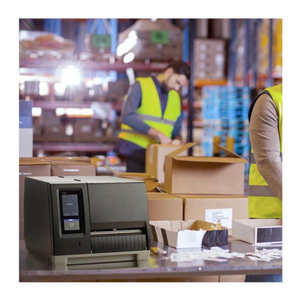 PM65A - TT, 300dpi, FullTouch, Label Taken Sensor 